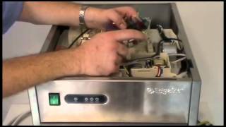 EdgeStar  IF80SS Freestanding Ice Maker Advanced Repair [upl. by Noskcire489]