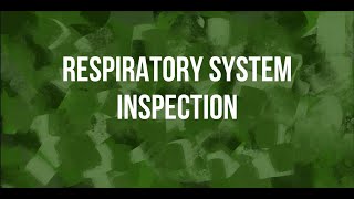 Respiratory System Examination MBBS Part 1 [upl. by Enyak]