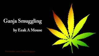 Ganja Smuggling  Eeak A Mouse Lyrics [upl. by Secnarf]