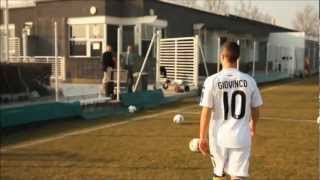 Sebastian Giovinco HD Juventus Best SkillsampGoals 2012 [upl. by Inar]