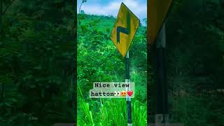 Hatton road srilanka 👌❤️🥰shortviral [upl. by Forbes131]