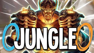 Janus is Still one of the MOST FUN JUNGLERS in SMITE [upl. by Massingill]