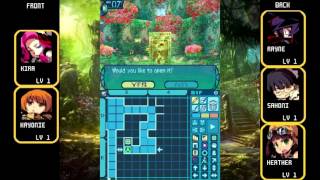 Lets Play Etrian Odyssey 3 Part 1 23  Birth of guild Crimson [upl. by Suoivart759]