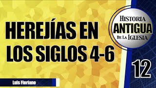 Ataques Teológicos al Cristianismo del los siglos 46 [upl. by Najar886]