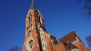 StuttgartOst D Lukaskirche – Glockenkonzert [upl. by Annerb91]