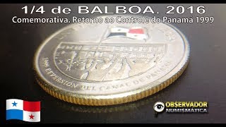 1 4 de BALBOA 2016 [upl. by Eidson]