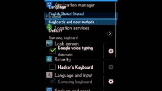 I9100  NeatRom 58  Lot of options  LIVE Multi toggles options  WTF here [upl. by Samale]