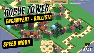 Rogue Tower Ballista  Encampments [upl. by Okihcas873]