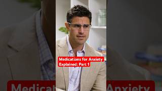 Anxiety Medications Explained Part 1 [upl. by Ahsienak]