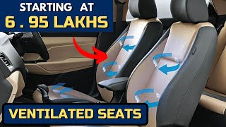 Top 12  Cars With VENTILATED SEATS 💺 In India 2023 With Price  Cooled Seats  Torque Empire [upl. by Casilde]