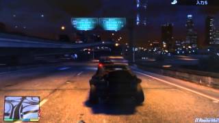 Rolling Wrecks In GTA V Driving Junk Cars Around Till Dead [upl. by Lynette]