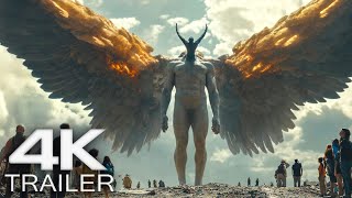 NEW MOVIE TRAILERS 2024 4K UHD [upl. by Dennard]