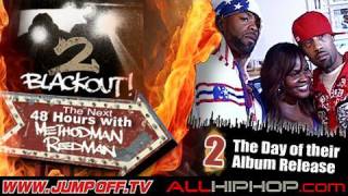 Next 48 Hours With Redman amp Method ManPt2 Album Release Day [upl. by Heron438]