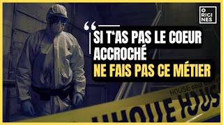 Les secrets dun nettoyeur de scène de crime [upl. by Wei]