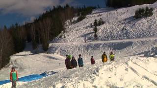 Clearwater Ski Hill Family Day YouTube sharing [upl. by Kingsley]