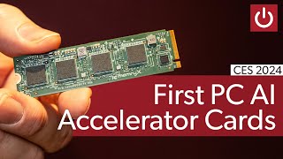 These AI Accelerator Cards Hope To Be The Next 3dfx [upl. by Rosmunda533]