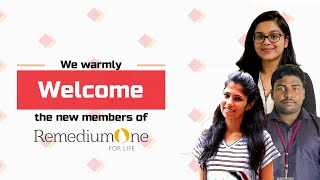 Say quotHiquot to our new members welcome aboard Hasini Piranavan amp Sandini [upl. by Goldsmith]