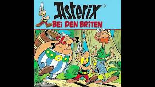 Asterix amp Obelix bei den Briten  das hörspiel zum film hörbuch [upl. by Ydaf]