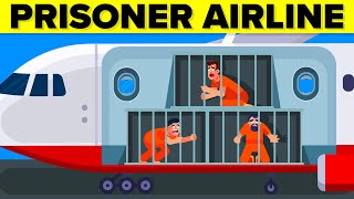 Con Air  the Prisoner Airline Most Efficient and Dangerous Airline in the Sky [upl. by Jocko]