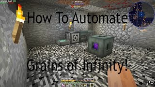 How To Automate Grains of Infinity [upl. by Limoli]