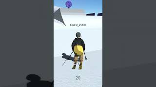 I started playing Shredsauce again music skiing ski [upl. by Mikah504]