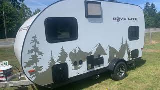 TLRV Rove Lite 14BH [upl. by Moor]