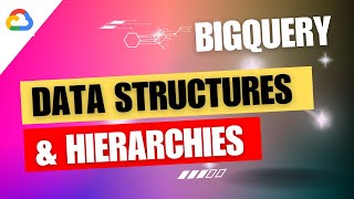 GCP Data Structures and Hierarchies [upl. by Nodababus]