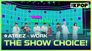 ATEEZ THE SHOW CHOICE THE SHOW 240604 [upl. by Assirehs]