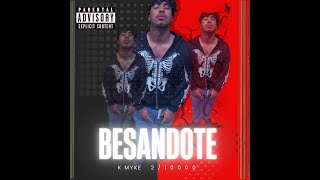 BESANDOTE Official lyrics visualizer [upl. by Assetal684]