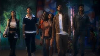 grownish Season 6  Final Season Intro [upl. by Allerbag194]