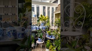 GREEN LANE COURTYARD POTTING SHED amp ORANGERY 4K 12 bowra greenlane orangery [upl. by Niarb964]