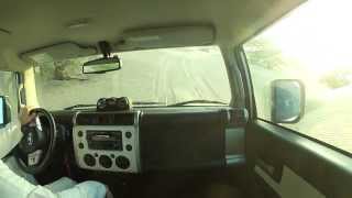 تصوير داخلي وخارجي لطعوس بحره FJ cruiser in Action HD [upl. by Nolla314]