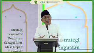 Regenerasi Pesantren amp NU Gus Yahya Mensitir Kisah Ayahnya dan Kyai Asad Umar di UGM [upl. by Drarehs]