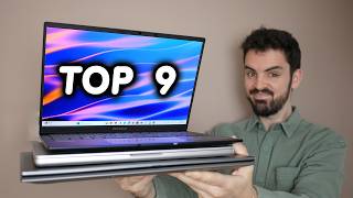 Los Mejores Portátiles Calidad Precio 2024 TOP Laptops v2 [upl. by Xila]