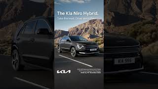 Kia Niro Hybrid [upl. by Aicre]