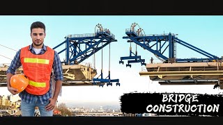 I Become The Bridge Construction Worker 🤯 l Bridge Construction Game 🔥 games gameplay totalgaming [upl. by Ahsilet]