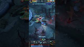 Kez with low HP parry 🔥 dota2 дота2 dota2highlights dota2indonesia [upl. by Stefano]