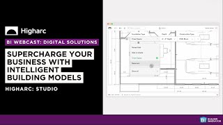 Supercharge Your Business With Intelligent Building Models  Higharc Studio [upl. by Delsman]