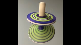 Another way to turn spinning tops [upl. by Betthel]