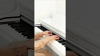 Dvorak  Humoresque No 1 Short Version shorts piano music [upl. by Llertnauq]