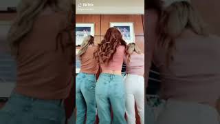 Piper Rockelle Emily Dobson and Elliana Walmsley TikTok [upl. by Kendra]