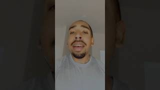 Residuals  Chris Brown Acapella Cover residuals chrisbrown acapella [upl. by Battista]