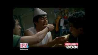 Dominos Yeh Hai Rishton ka Time Brand TV commercial [upl. by Seditsira]