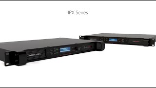 Introducing the IPX series  There are changes ahead [upl. by Afinom]