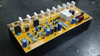 Powerful Amplifier Board With All protection √ 500w Amplifier Board √ 7988618831 [upl. by Male907]