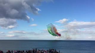 Ciao Frecce Tricolori [upl. by Onstad39]