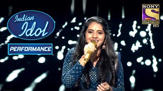 Sireesha को मिली Kumar Sanu की शाबाशी  Indian Idol Season 12 [upl. by Annyahs]