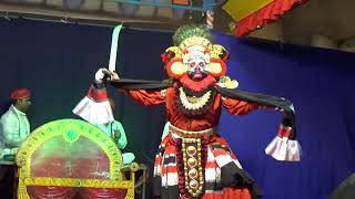 Yakshagana  Daksha Yajna  4  Siribagilu  Permude  Marakada  Savanoor  Kasaragod [upl. by Solracesoj]