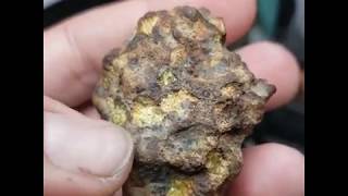 2019 Tucson Meteorite Show  Day 4 Topherspin Meteorites [upl. by Attenohs126]