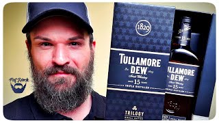 Tullamore Dew 15│Whiskey Verkostung [upl. by Akinit882]